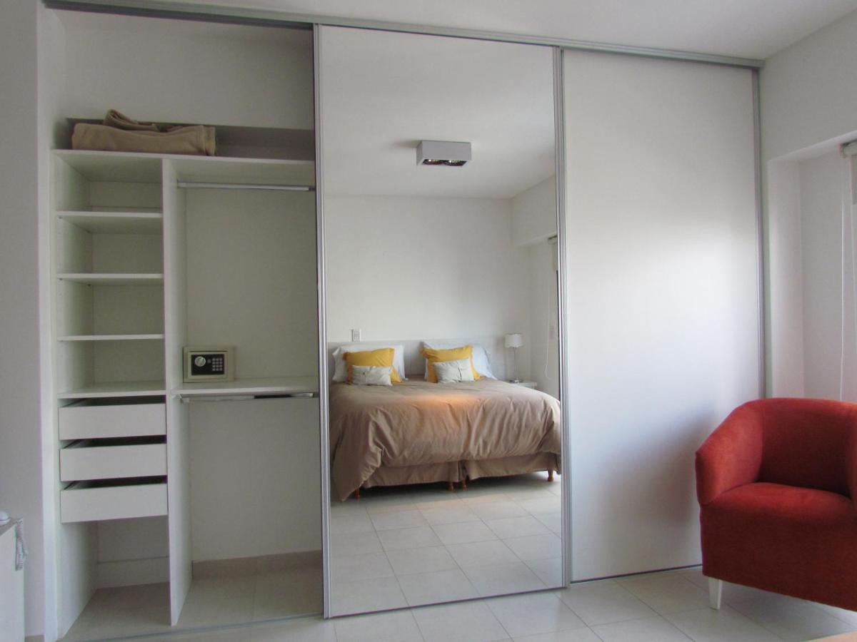 Amplio Y Confortable Studio En Palermo Buenos Aires Buitenkant foto
